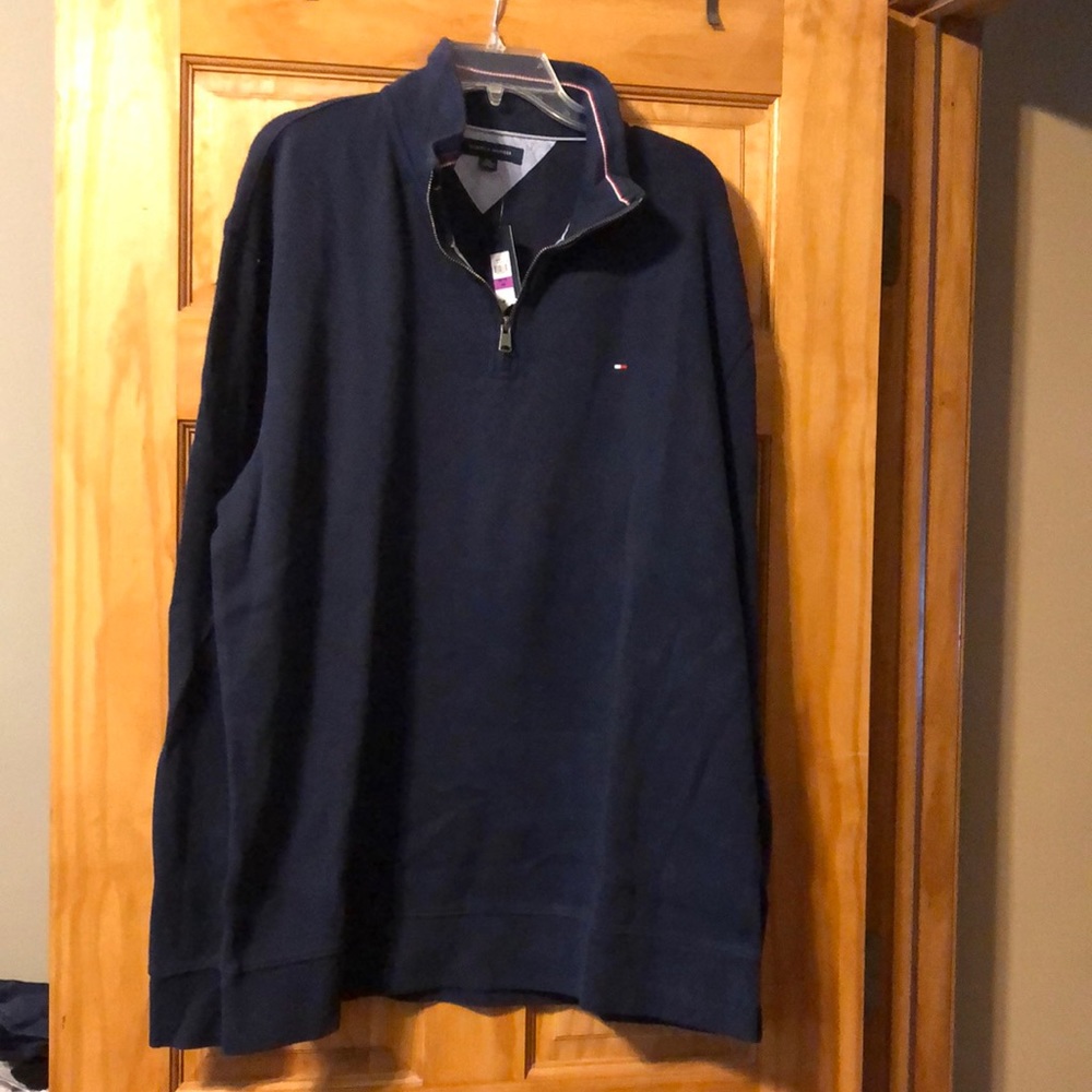NWT Tommy Hilfiger Men’s 1/2 Zip